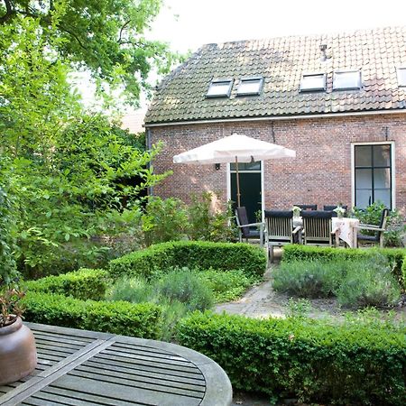Stadspaleis Hotel & Restaurant Oldruitenborgh Vollenhove Bagian luar foto