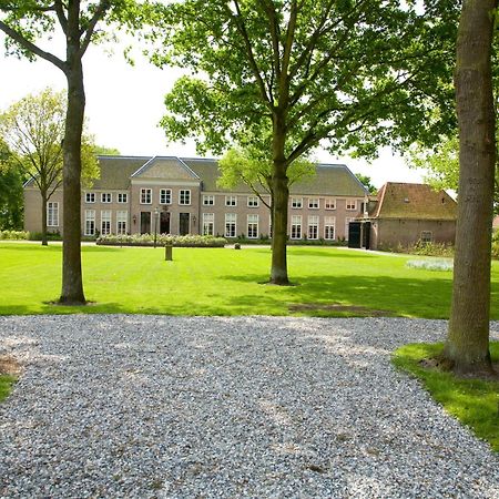 Stadspaleis Hotel & Restaurant Oldruitenborgh Vollenhove Bagian luar foto