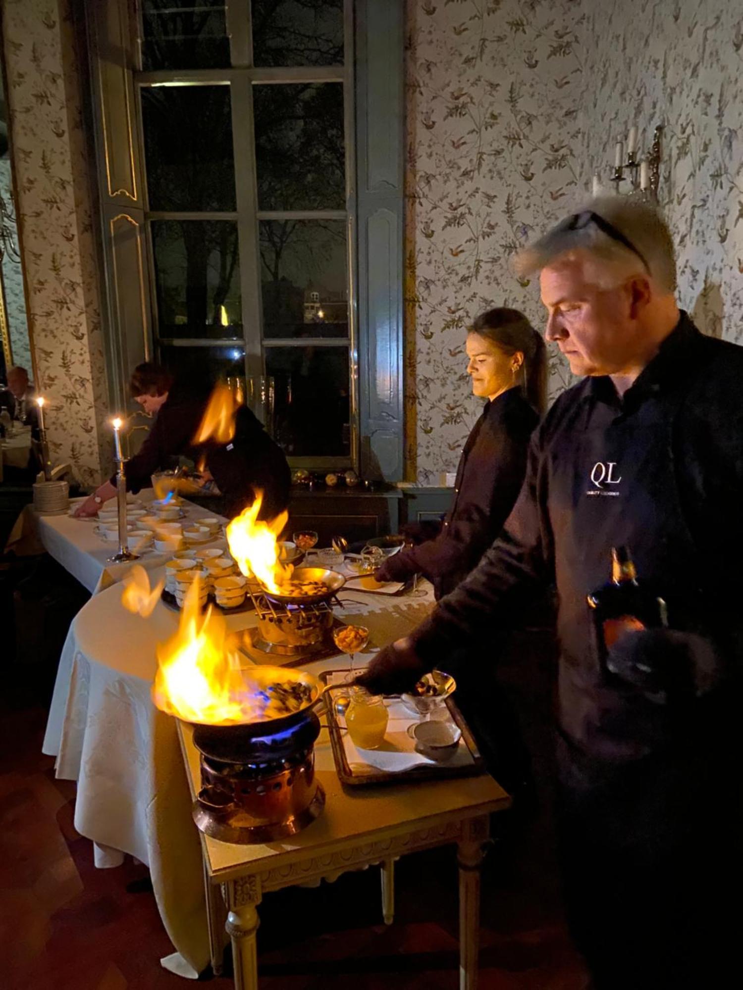 Stadspaleis Hotel & Restaurant Oldruitenborgh Vollenhove Bagian luar foto