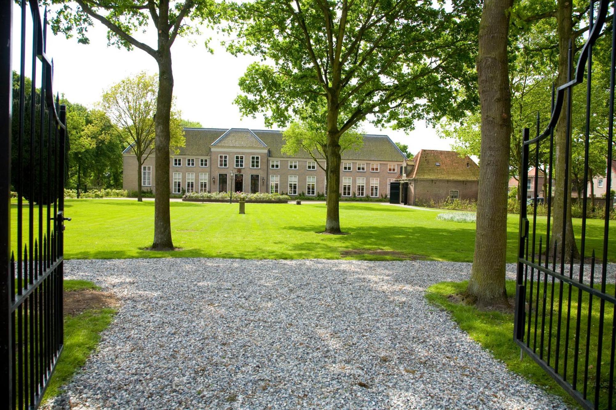Stadspaleis Hotel & Restaurant Oldruitenborgh Vollenhove Bagian luar foto