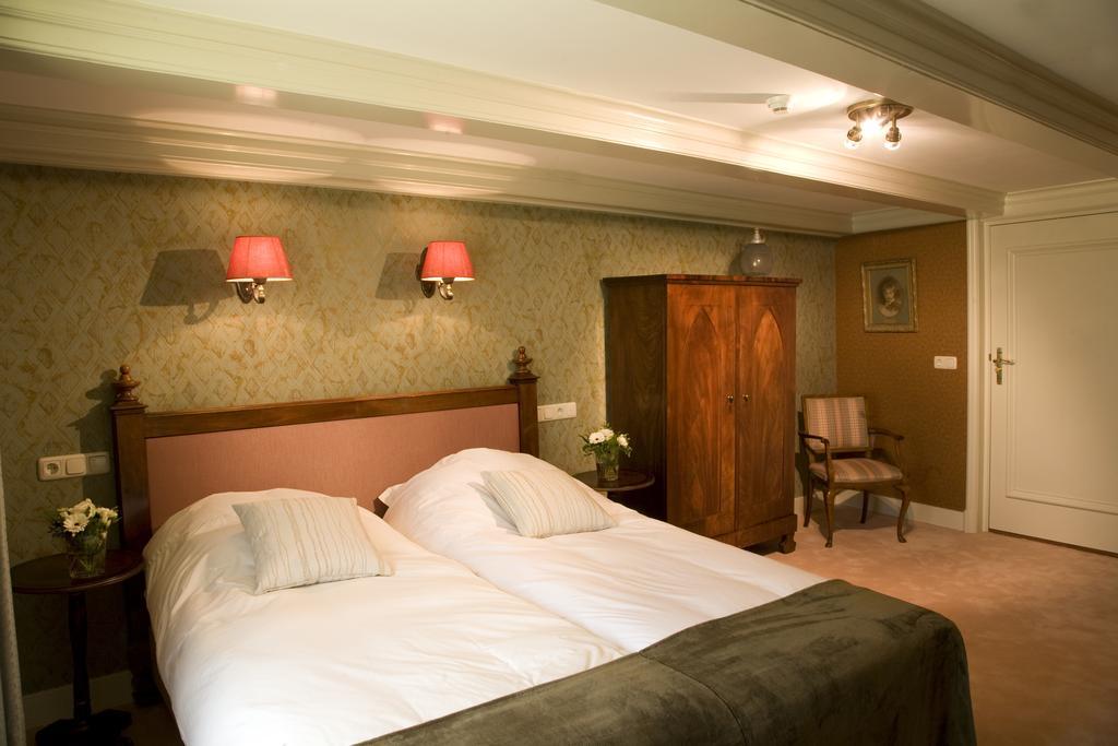Stadspaleis Hotel & Restaurant Oldruitenborgh Vollenhove Bagian luar foto