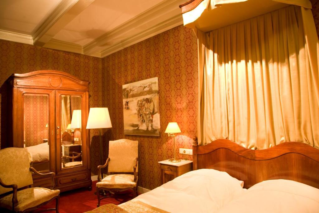 Stadspaleis Hotel & Restaurant Oldruitenborgh Vollenhove Ruang foto