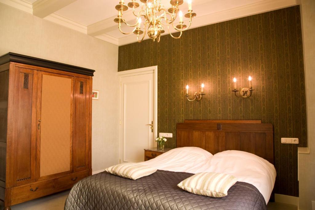 Stadspaleis Hotel & Restaurant Oldruitenborgh Vollenhove Ruang foto