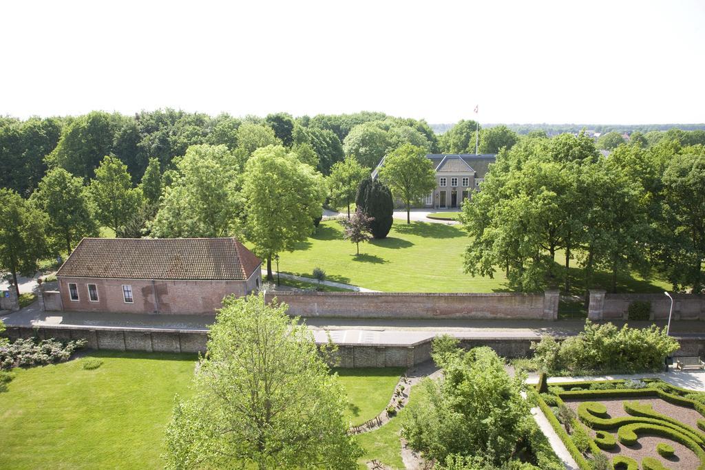 Stadspaleis Hotel & Restaurant Oldruitenborgh Vollenhove Bagian luar foto